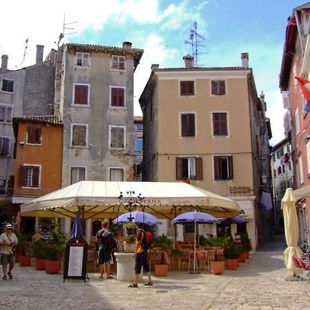 Apartment Matteotti 199 Rovinj Exterior foto