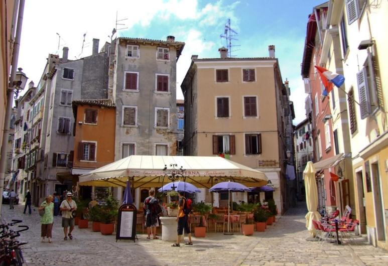 Apartment Matteotti 199 Rovinj Exterior foto