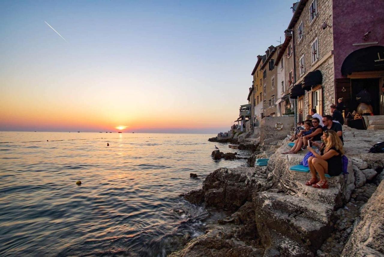 Apartment Matteotti 199 Rovinj Exterior foto