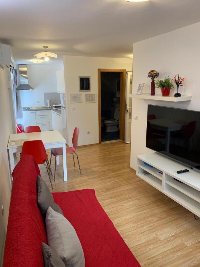 Apartment Matteotti 199 Rovinj Exterior foto