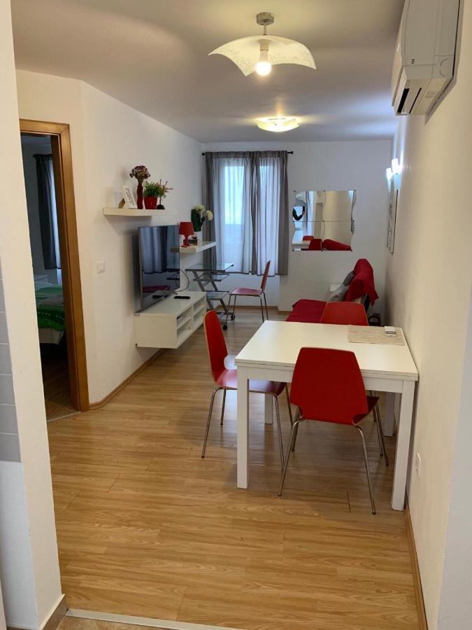 Apartment Matteotti 199 Rovinj Exterior foto